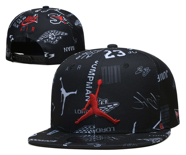 Stitched Snapback Hats 066
